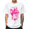 Inspiriert von Jojos Seltsames Abenteuer Killerkönigin T-Shirt-Ärmel Anime 100% Polyester Anime Harajuku Grafik Kawaii T-shirt Für Herren / Damen / Paar Lightinthebox