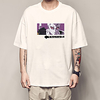 Inspiriert von Jojos Seltsames Abenteuer Killerkönigin T-Shirt-Ärmel Anime 100% Polyester Anime Harajuku Grafik Kawaii T-shirt Für Herren / Damen / Paar Lightinthebox