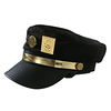 Inspiriert von Jojos Seltsames Abenteuer Kujo Jotaro Anime Cosplay Kostüme Japanisch Hut / Mütze Hut Für Herren Damen Lightinthebox