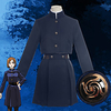Inspiriert von Jujutsu Kaisen Cosplay Anime Cosplay Kostüme Japanisch Cosplay-Anzüge Mantel Bluse Rock Für Damen / Socken / Gürteltasche Lightinthebox