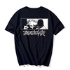 Inspiriert von Jujutsu Kaisen Cosplay Anime Zeichentrick Polyester / Baumwollmischung Druck Harajuku Grafik Kawaii T-shirt Für Damen / Herren Lightinthebox