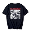 Inspiriert von Jujutsu Kaisen Cosplay Anime Zeichentrick Polyester / Baumwollmischung Druck Harajuku Grafik Kawaii T-shirt Für Damen / Herren Lightinthebox