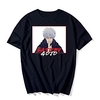 Inspiriert von Jujutsu Kaisen Cosplay Anime Zeichentrick Polyester / Baumwollmischung Druck Harajuku Grafik Kawaii T-shirt Für Damen / Herren Lightinthebox