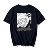 Inspiriert von Jujutsu Kaisen Cosplay Anime Zeichentrick Polyester / Baumwollmischung Druck Harajuku Grafik Kawaii T-shirt Für Damen / Herren Lightinthebox