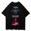 Inspiriert von Jujutsu Kaisen Cosplay Anime Zeichentrick Polyester / Baumwollmischung Druck Harajuku Grafik Kawaii T-shirt Für Damen / Herren Lightinthebox