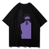 Inspiriert von Jujutsu Kaisen Cosplay Anime Zeichentrick Polyester / Baumwollmischung Druck Harajuku Grafik Kawaii T-shirt Für Damen / Herren Lightinthebox