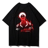 Inspiriert von Jujutsu Kaisen Cosplay Anime Zeichentrick Polyester / Baumwollmischung Druck Harajuku Grafik Kawaii T-shirt Für Damen / Herren Lightinthebox