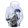 Inspiriert von Jujutsu Kaisen Cosplay Cosplay Kostüm Kapuzenshirt Terylen 3D Print Kapuzenshirt Für Damen / Herren Lightinthebox