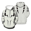 Inspiriert von Jujutsu Kaisen Cosplay Cosplay Kostüm Kapuzenshirt Terylen Grafik-Drucke Print Kapuzenshirt Für Damen / Herren Lightinthebox