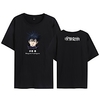 Inspiriert von Jujutsu Kaisen Cosplay Cosplay Kostüm T-Shirt-Ärmel Reine Baumwolle Grafik Print Harajuku Grafik T-shirt Für Damen / Herren Lightinthebox