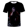 Inspiriert von Jujutsu Kaisen Cosplay Cosplay Kostüm T-Shirt-Ärmel Terylen 3D Print Harajuku Grafik T-shirt Für Herren / Damen Lightinthebox