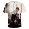 Inspiriert von Jujutsu Kaisen Cosplay Cosplay Kostüm T-Shirt-Ärmel Terylen 3D Print T-shirt Für Damen / Herren Lightinthebox
