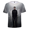 Inspiriert von Jujutsu Kaisen Cosplay Cosplay Kostüm T-Shirt-Ärmel Terylen 3D Print T-shirt Für Damen / Herren Lightinthebox