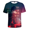 Inspiriert von Jujutsu Kaisen Cosplay Cosplay Kostüm T-Shirt-Ärmel Terylen 3D Print T-shirt Für Damen / Herren Lightinthebox