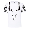 Inspiriert von Jujutsu Kaisen Cosplay Cosplay Kostüm T-Shirt-Ärmel Terylen Grafik-Drucke Print T-shirt Für Damen / Herren Lightinthebox