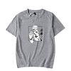 Inspiriert von Jujutsu Kaisen Cosplay Sukuna Gojou Yuji Itadori Anime Zeichentrick Polyester / Baumwollmischung Bedruckt Harajuku Grafik Kawaii T-shirt Für Herren / Damen Lightinthebox