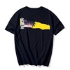 Inspiriert von Jujutsu Kaisen Fushiguro Megumi T-Shirt-Ärmel Anime 100% Polyester Anime Harajuku Grafik Streetstyle T-shirt Für Herren / Damen / Paar Lightinthebox