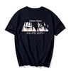 Inspiriert von Jujutsu Kaisen Fushiguro Megumi T-Shirt-Ärmel Anime 100% Polyester Anime Harajuku Grafik Streetstyle T-shirt Für Herren / Damen / Paar Lightinthebox