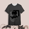 Inspiriert von Jujutsu Kaisen Fushiguro Megumi T-Shirt-Ärmel Zeichentrick 100% Polyester Anime Harajuku Grafik Kawaii T-shirt Für Herren / Damen / Paar Lightinthebox