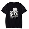 Inspiriert von Jujutsu Kaisen Gojo Satoru Ryomen Sukuna T-Shirt-Ärmel Anime 100% Polyester Anime Harajuku Grafik Streetstyle T-shirt Für Herren / Damen / Paar Lightinthebox