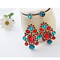 J G Diamonade Böhmen Ohrstecker