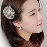 J G Fashion Perlenohrstecker