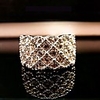 J G Herrliche Diamonade Ring