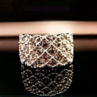J G Herrliche Diamonade Ring