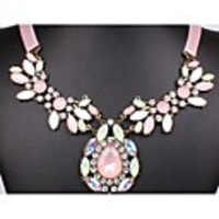 J S Luxus-Legierungs-Halskette