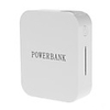 J-810 6000mAh Portable Power Bank für Mobile Devices (weiß)