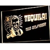 J004 TEQUILA Haben Sie umarmt Ihrem WC Neon Sign
