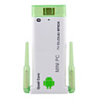 J22 Android 4.2 TV Player Rockchip3188 1800Mhz Quad-Core-(Wi-Fi Bluetooth 2GB RAM 8GB ROM HDMI)