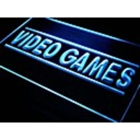 j273 Video-Spiele-Shop Beer Bar Pub Neonlicht-Zeichen