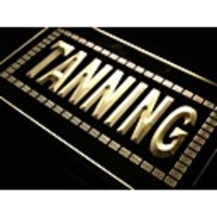 J285 Tanning Shop-Sun Lotion NEU Neonlicht-Zeichen