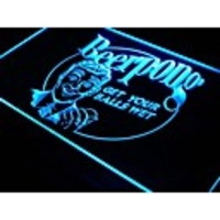 J310 Beer Pong erhalten Ihre Bälle Wet Bar Neonlicht-Zeichen