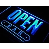 j742 OPEN Bar Bier trinken Cafe Geschäfte Neonlicht-Zeichen