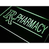 j939 RX Pharmacy Drug Stores Shops Neonlicht-Zeichen