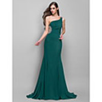 JACINTHE - Abendkleider aus Chiffon