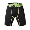JACK CORDEE Herren Kompressionsshorts Laufshorts Sport Natur Grundschicht Unten Elasthan Sommer Fitnesstraining Laufen Joggen Traning Feuchtigkeitsabsorbierend Rasche Trocknung Atmungsaktiv Sport Lightinthebox