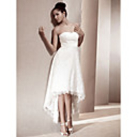 JACKIE - Kleid für die Braut aus Spitze