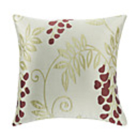 Jacquard Grape Dekorative Kissenbezug