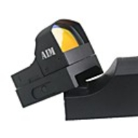 Jagd Tactical 20mm Holographic Reflex Red Grüne Punkt-Anblick-Bereich