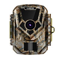 Jagdpfadkamera / Scouting-Kamera 2 MP 19201080 Tragbar Nachtsicht 2-Zoll-LCD Jagd Kamera Überwachungskameras Lightinthebox