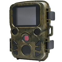 Jagdpfadkamera / Scouting-Kamera CMOS 19201080 Tragbar Nachtsicht 2-Zoll-LCD Jagd Kamera Überwachungskameras Lightinthebox