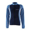 jaggad - 50% Polyester und Coolmax Herren Langarm-Radtrikot
