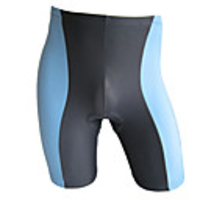 jaggad - Herren Fahrrad unten mit 80% Nylon,  20% Lycra