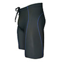 jaggad - Herren Fahrrad unten mit 80% Nylon,  20% Lycra