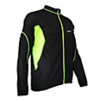 jaggad - Polyester Herren Rad-Mantel