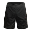 Jaggad Damen Gepolsterte Fahrradshorts Fahhrad Shorts / Laufshorts / Baggyhosen / Mountainbike Shorts Atmungsaktiv,  3D Pad Solide,  Schottenstoff / Kariert Polyester,  Elastan Schwarz Fahrradbekleidung Lightinthebox