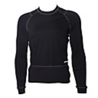 Jaggad Herrn Langarm Fahrrad Unterschichtkleidung Winter Vlies Elasthan Fahhrad Grundschicht Kompressionskleidung Oberteile Bergradfahren Straßenradfahren warm halten Windundurchlässig Fleece